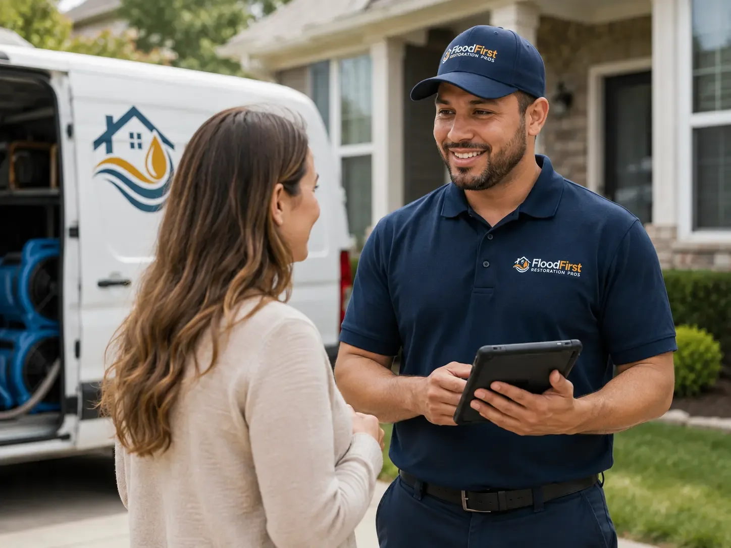 Flood Damage Restoration Marienthal, KS FAQs