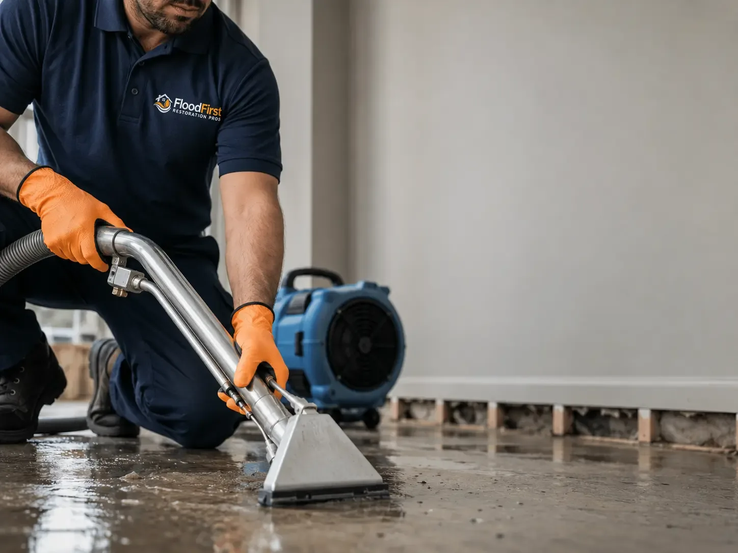 Why choose Flood Damage Restoration in Marienthal, KS